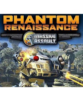 Massive Assault: Phantom Renaissance GOG.com Key GLOBAL